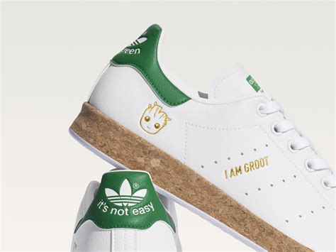 adidas disney groot|THE NEXT CHAPTER OF “STAN SMITH, FOREVER” WITH .